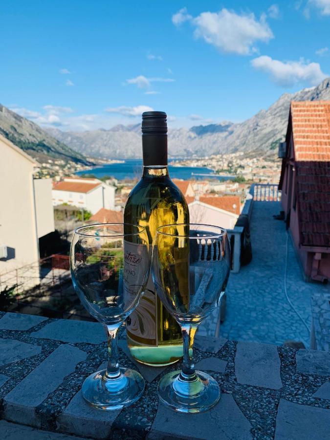 Ferienwohnung Gara 5 Kotor Exterior foto