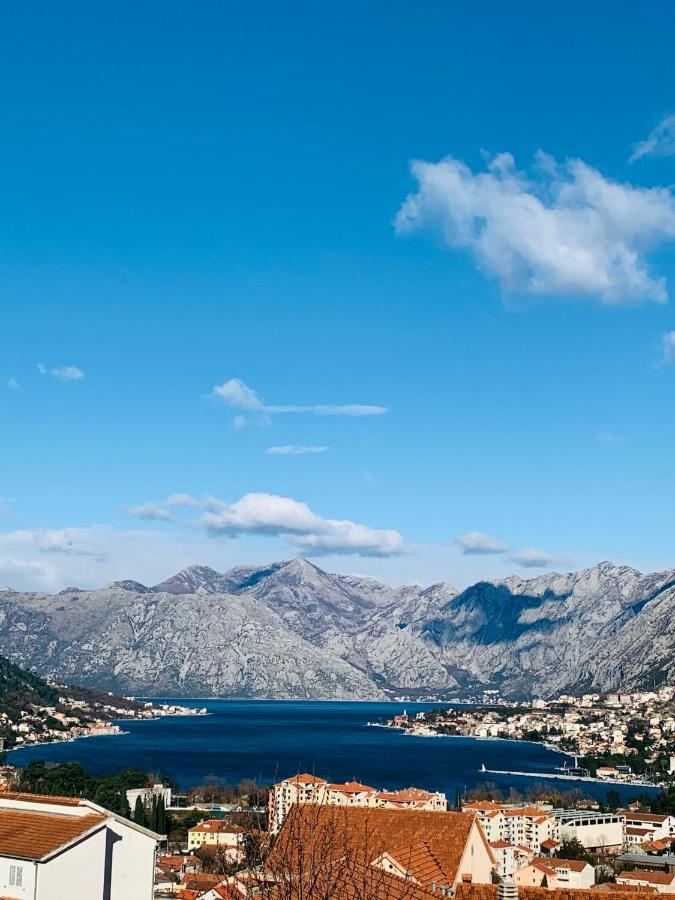 Ferienwohnung Gara 5 Kotor Exterior foto