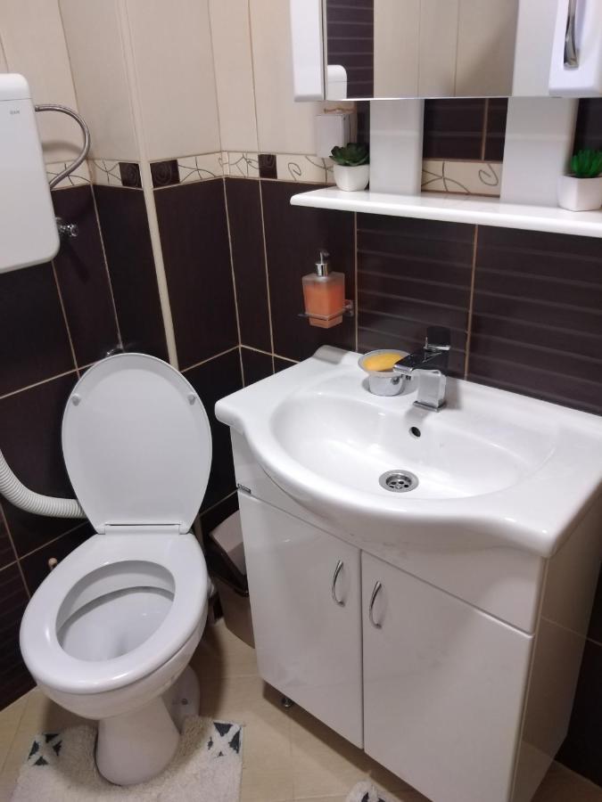 Ferienwohnung Gara 5 Kotor Exterior foto